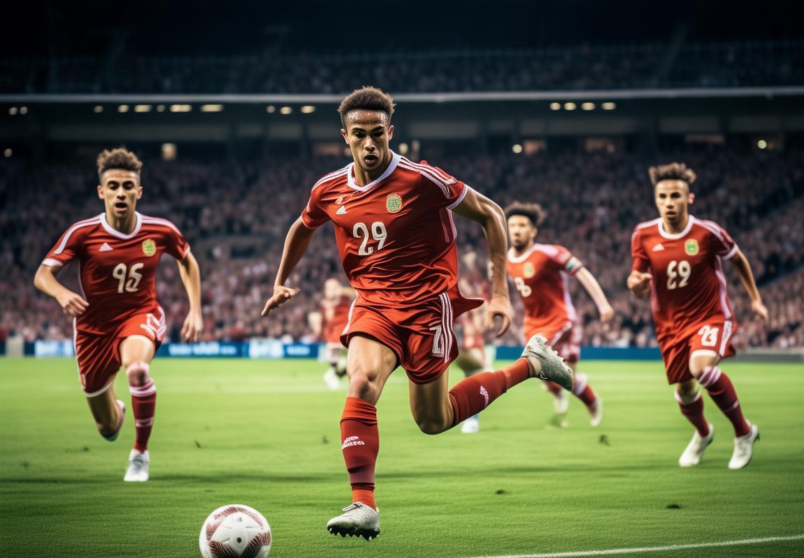 洛里昂绝平进球，引发全场狂欢！🎊⚽️